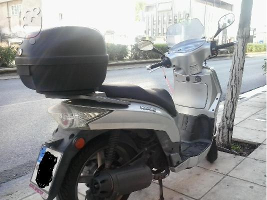 KYMCO People S 200i 